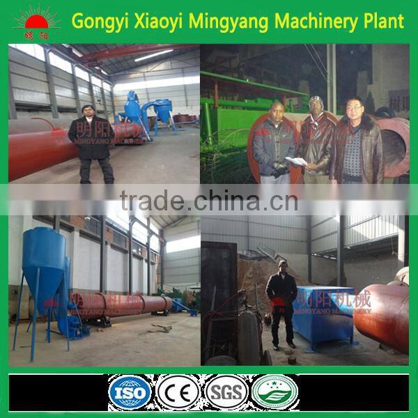Factory direct sale with CE biomass wood sawdust air flow pipe dryer machine/rotary drum dryer