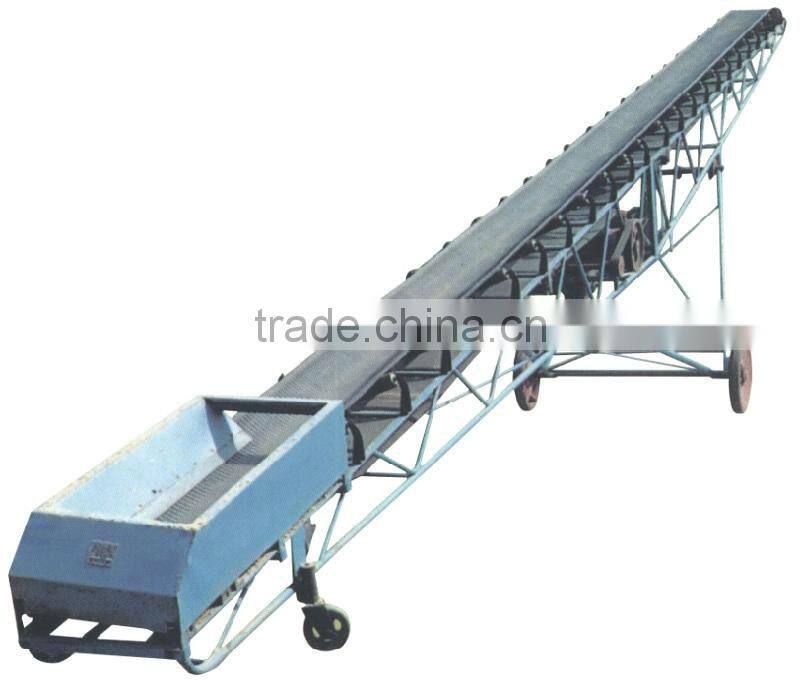 Widely used Rubber Belt Conveyor/conveyor belting