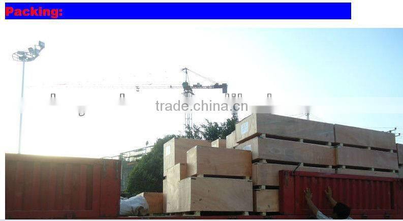 New type worm screw jack SWL1T-120T for mashine building industry