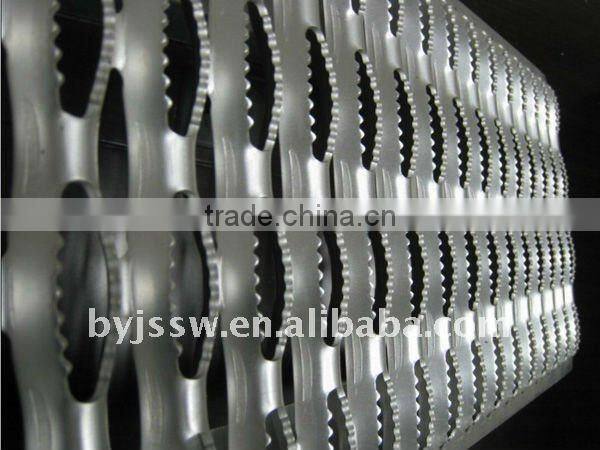 Stainless Steel Perforated Metal Mesh