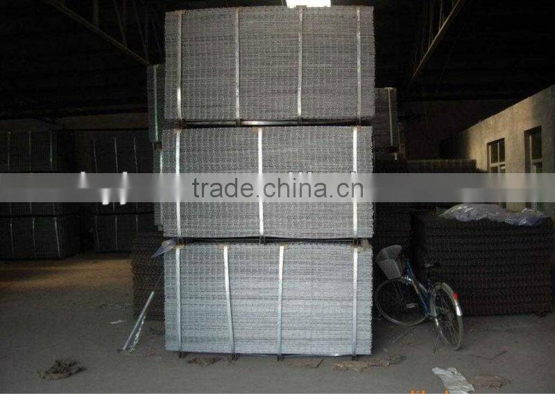 6x6 Reinforcing Welded Wire Mesh Panel