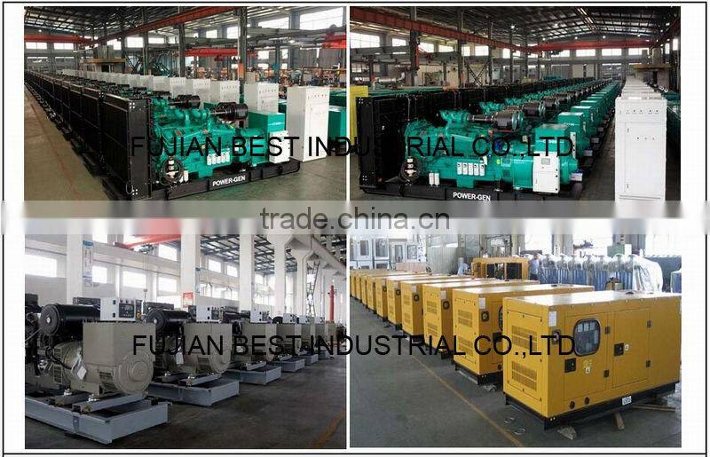 30kva diesel generator price!!! POWERGEN Industrial Purpose Sound Proof Prime Rating 25kw silent style generating