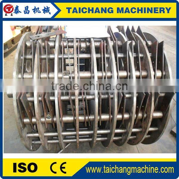 Electric motor 90-110kw 4-6 ton per hour capacit corn waste crude fibre multi-function hammer mill machinery maker