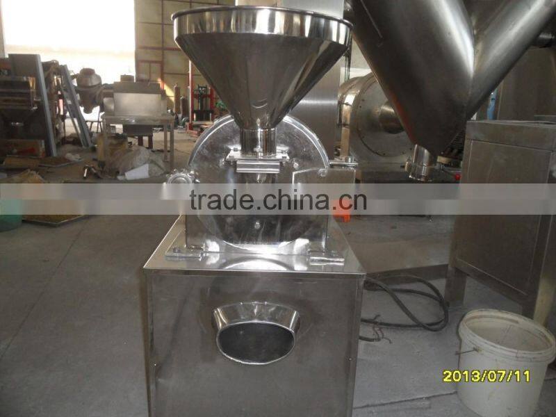 ice sugar grinder/salt grinder/salt grinding machine