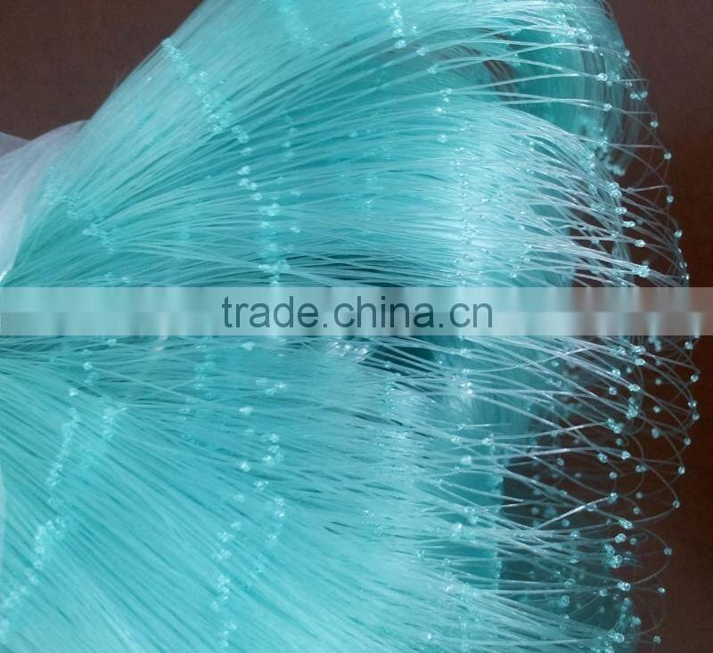 Tight knot , Big catch Nylon Monofilament fishing net