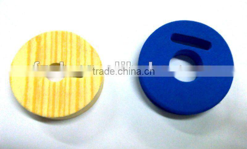 Fishing loops, spool