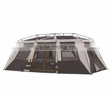 6+ Family Outdoor Camping Tent wholesaler
