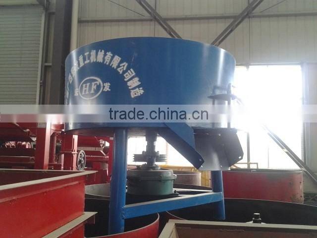 QTJ4-26C concrete brick making machine in Zambia