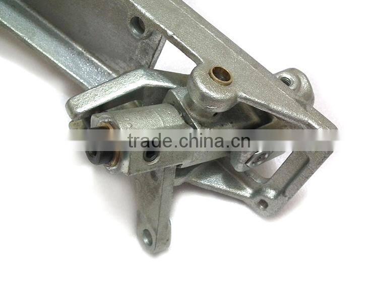 GJ1128 gear shifting and selecting cable control lever manual transmission for mine truck, heavy truck and coach