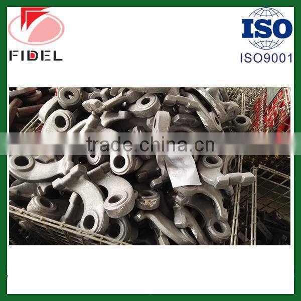 alloy stamping part punched product OEM ODM