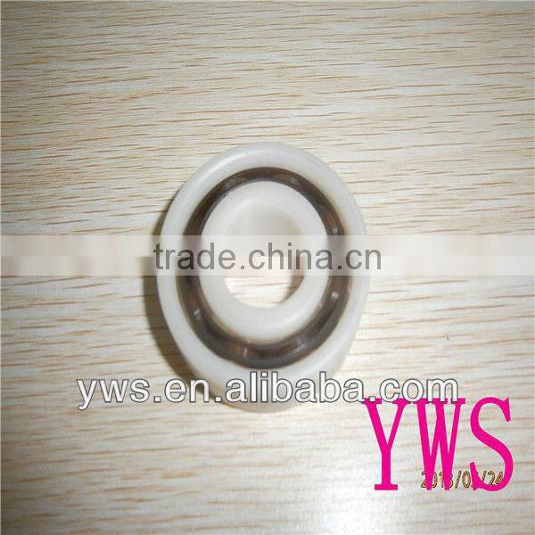 precision POM/PA plastic bearing