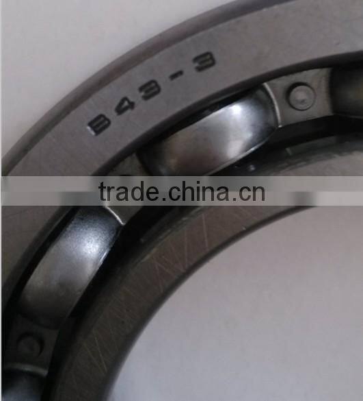 100% Orginal NSK Deep groove ball bearing B43-3UR 43x73x12 auto bearing