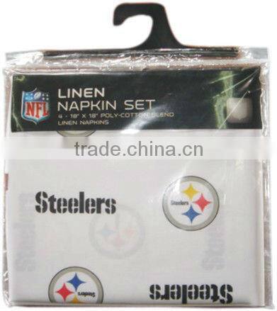 2016 Christmas Design Red Place Mat