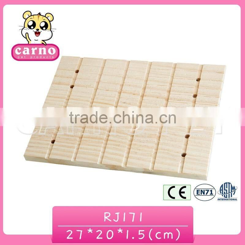 pet product pet accessory wooden pedals for totono emery board for Rabbit