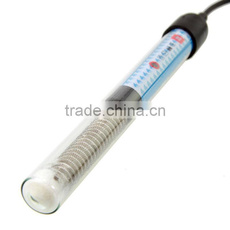 Fully Submersible Automatic Aquarium Heater 50W 220V-240V Fish Tank Water Salt