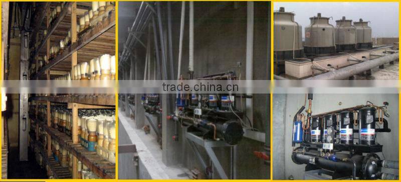 agricultural water chiller with large cooling capacity