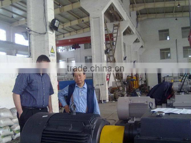 rectangle twin screw barrel for extrusion machinery