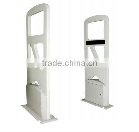Intelligent RFID Card Reader Security Turnstile Gate For Entrance Security