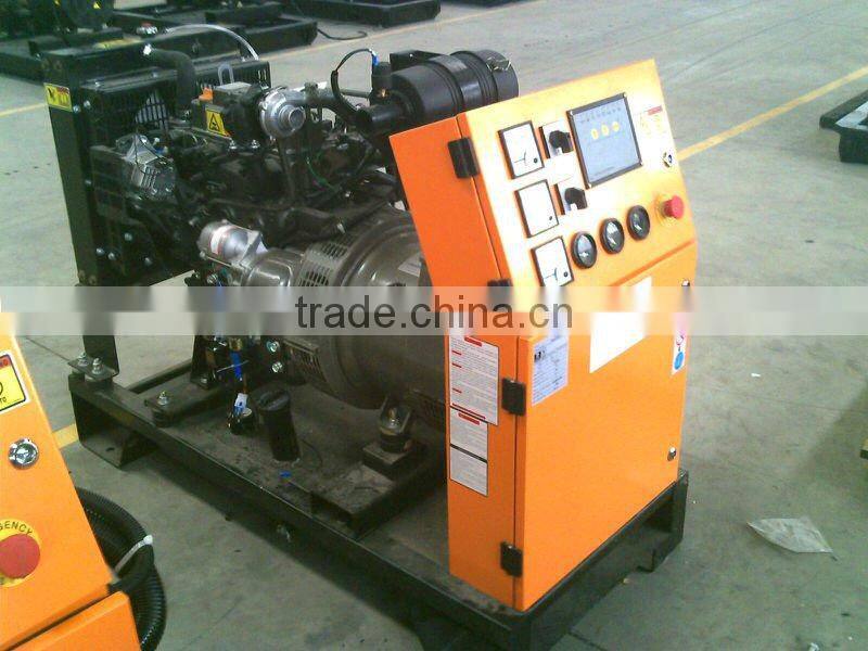 6kva to 40kva Yanmar Japanese Mini Silent Generator