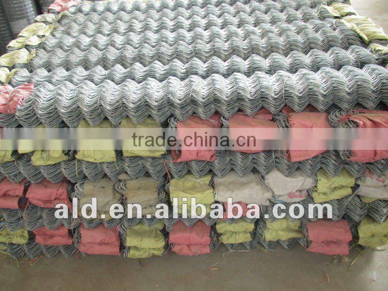 High quality diamond fence supplier(ISO 9001)