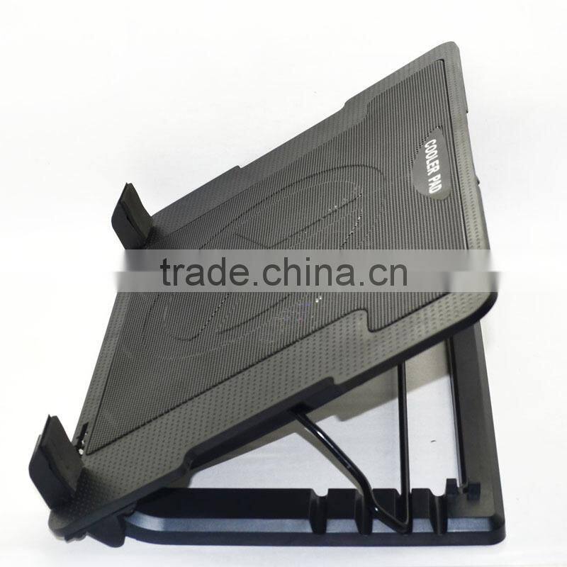 aptop cooling pad with 3 fan led ligh stock products