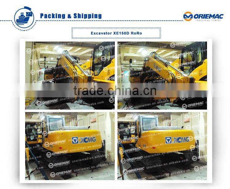 Lonking Crawler excavator CDM6225H