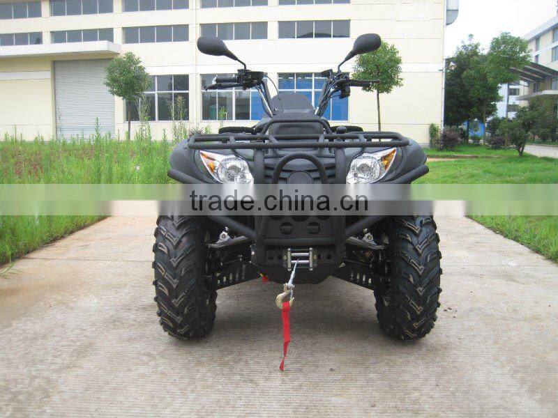 ATV 2014 with EEC,quad,4x4 .farm ATV 500cc extend model