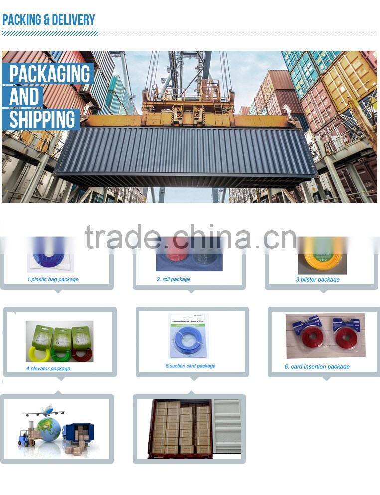 cheap grass string trimmer nylon line with blister packing