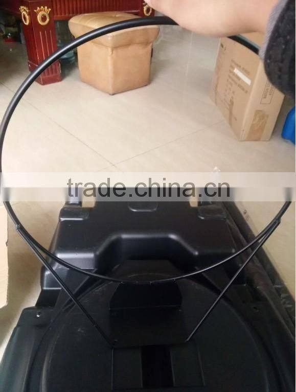 OEM Blow Molding Plastic Basketball Stand Water Base Outdoor Sports equipment