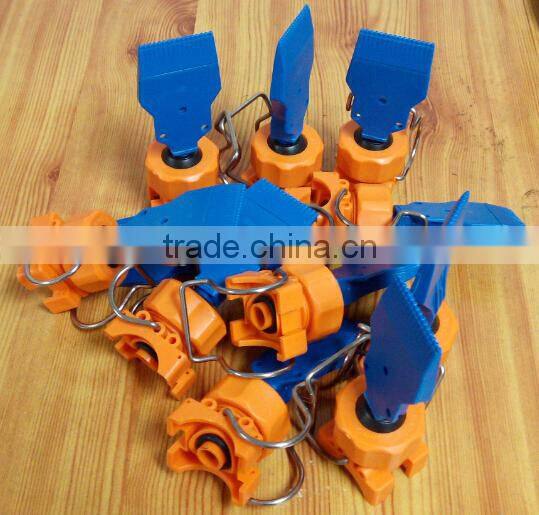 pipe clips clamps nozzle + air nozzle
