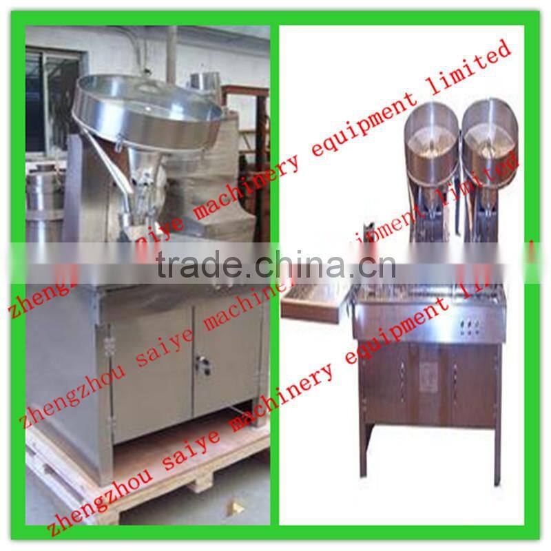 Automatic tablet counting machine