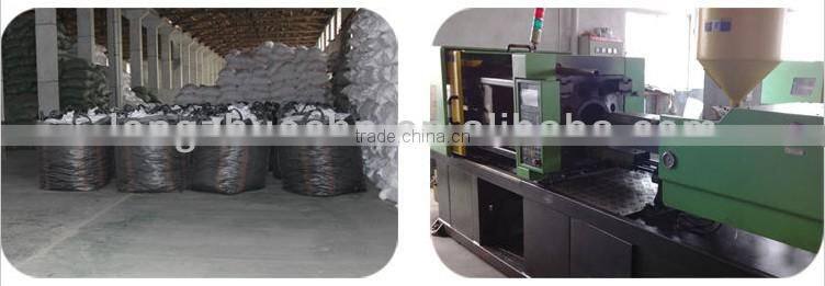 Plastic Pall Ring Random Packing Ring/ Polypropylene pall ring