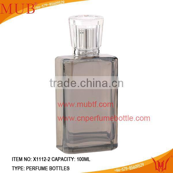 50-100ml glass round bottle
