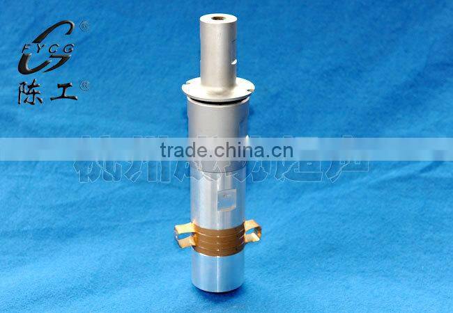 20khz transducer and booster 5020-4z