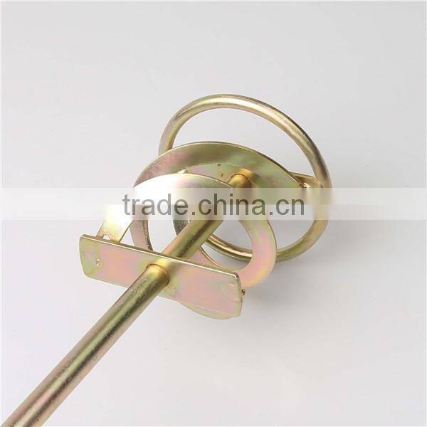 Industrial Chemical Liquid Mixing Tank With Agitator