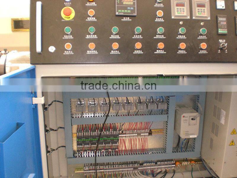 pp pe single stage granulating machine/pp pe single stage pelletzing machine/pp pe recycling machine