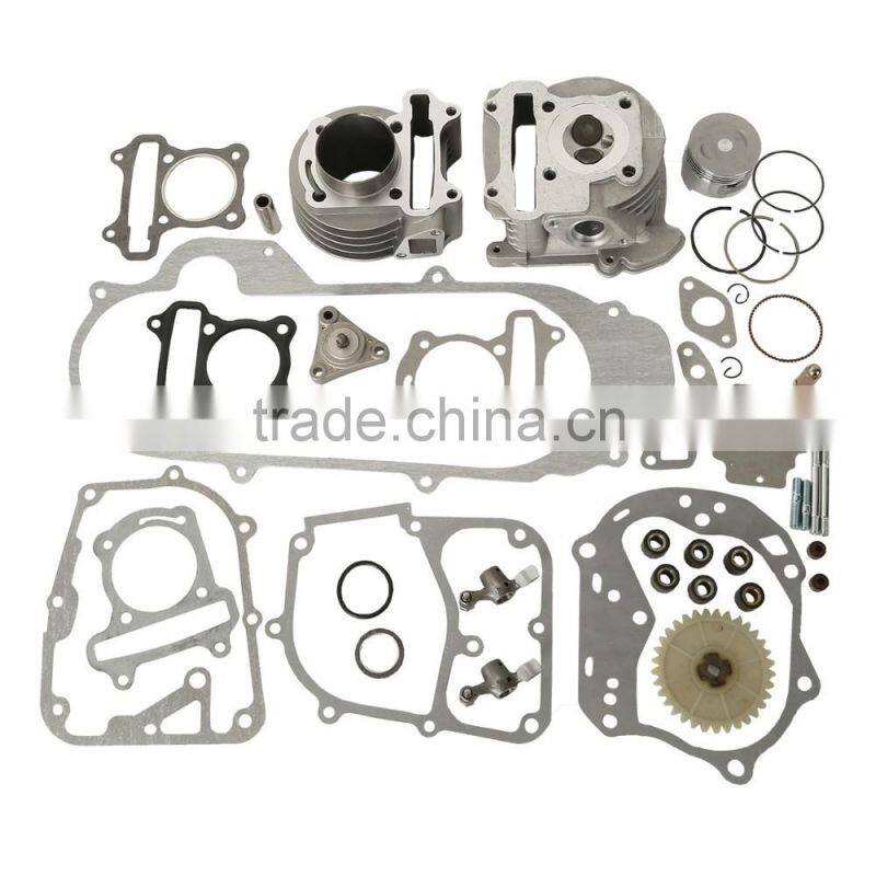 100cc Scooter 50mm Cylinder Engine Big Bore Kit For GY6 GY 6 139QMB 1P39QMB
