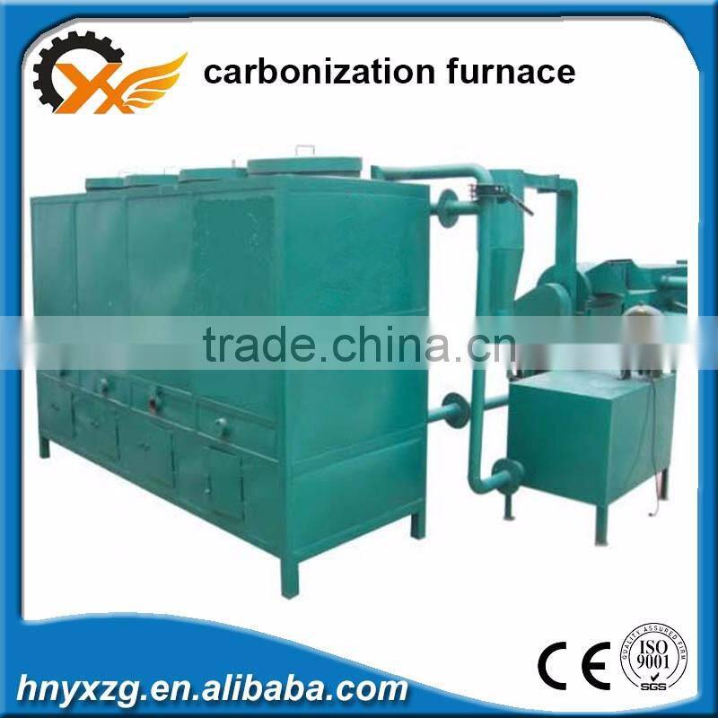 Continuous operation Big Promotion! Biomass pellet charcoal stove wood coconut shell charcoal in malaysia