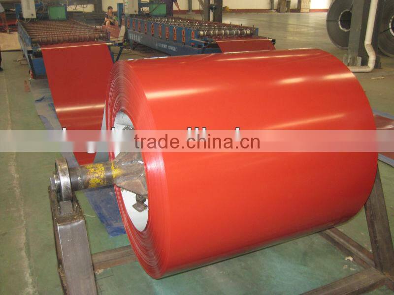 2016 High Quality Pre-painted Galvanized Steel Coils from China