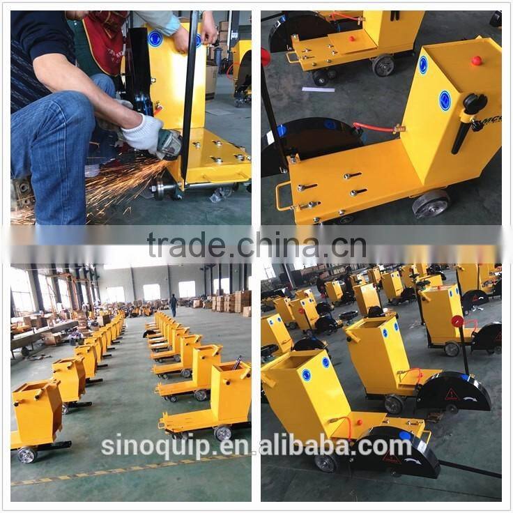 18 Inch Gasoline Engine Concrete Cutter