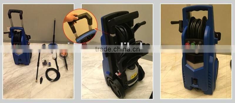 2000W portable electric car washing machine