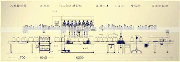 1-5L Juice Packaging Machine