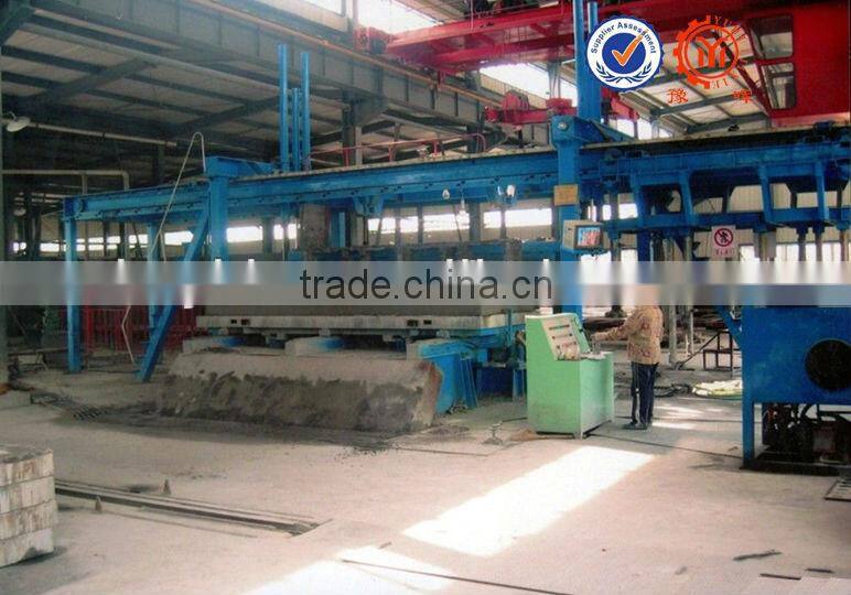 Yuhui aerated marble/granite block cutting machine with professional design