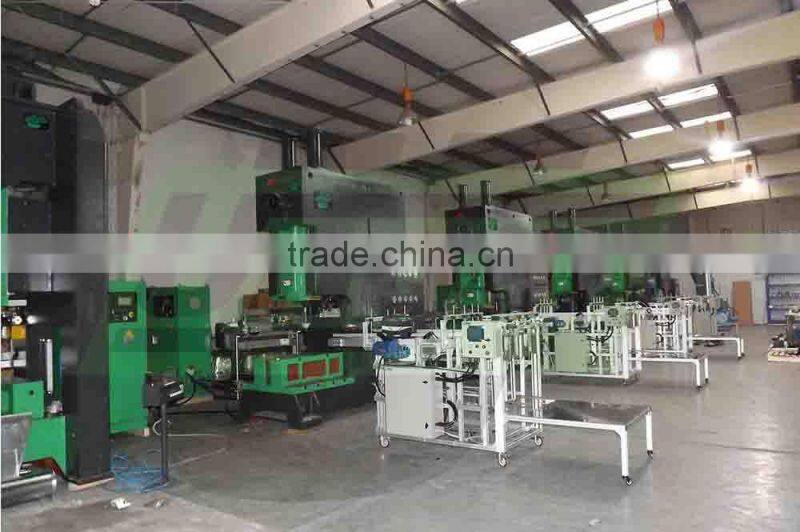 Aluminium Foil Container Making Vertical Press Machine(UN-55T) 550KN C-Type Automatic Press