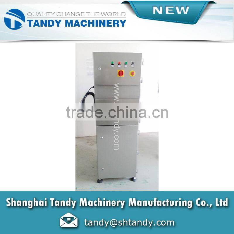 Shanghai factory hot sell warm dust collector silo bag filter