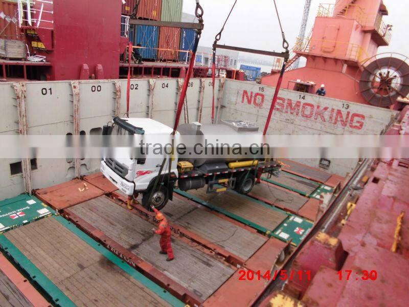 New 4x2 12000L ZQZ5163GSSC HOWO Water Truck