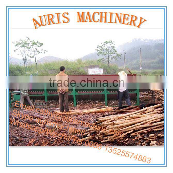 factory price Tree Bark Peeling Machine, Automatic Stripping Machine for the tree
