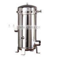 Pre-filter and cartridge stainless steel filter