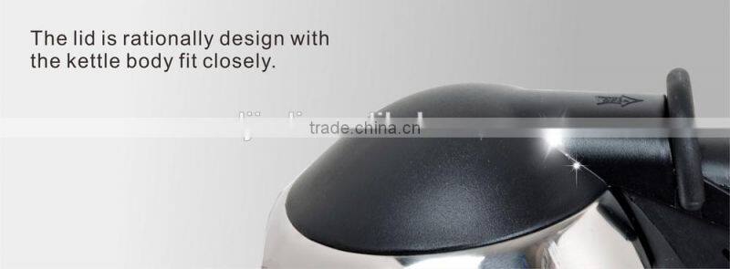 Automatic electric kettle