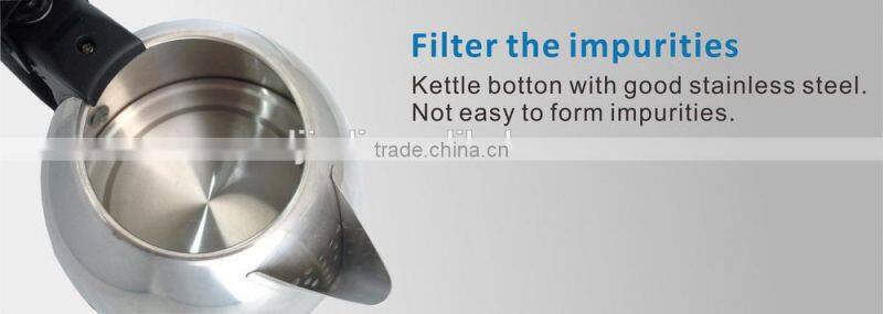 Automatic electric kettle